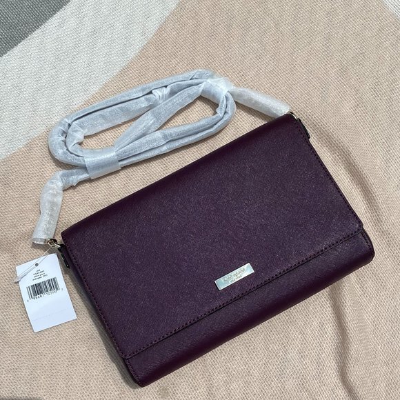 Kate Spade Alek Tilden Place Crossbody Bag - Picture 4 of 9